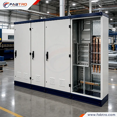 LT/HT Panel Fabrication