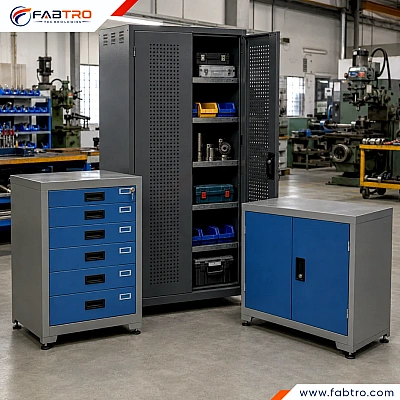 Industrial Cabinets