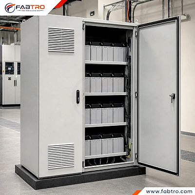 Battery Enclosures