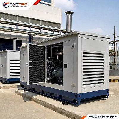 Generator Canopies