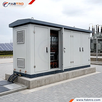 Electrical Kiosks
