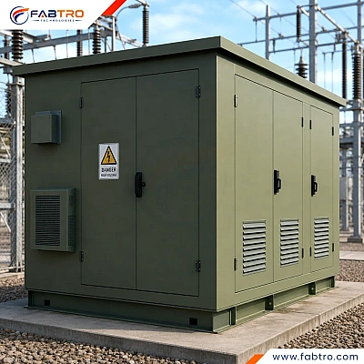 Transformer Housings