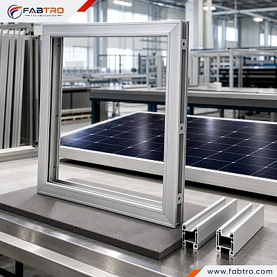 Solar Module Frames