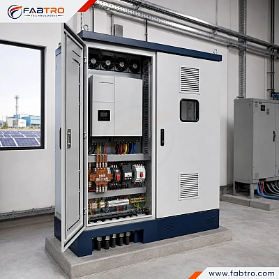 Inverter Cabinets