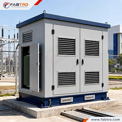 Transformer Enclosures