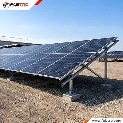 Solar Mounting Structures