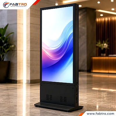 LED Standee Cabinets