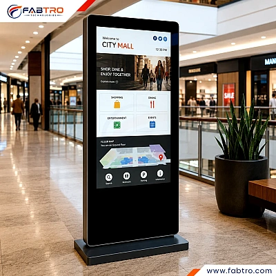 Digital Kiosk