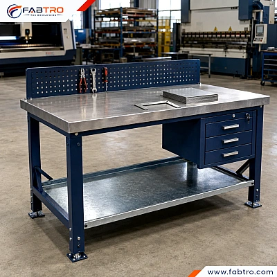 Metal Tables