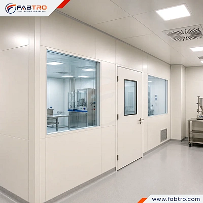Cleanroom Panels