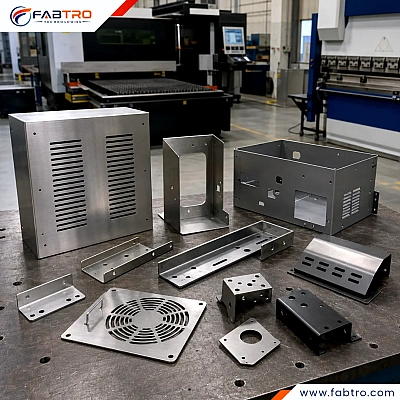 Sheet Metal Fabrication