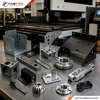 OEM Custom Parts