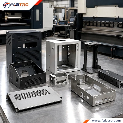 Sheet Metal Assemblies
