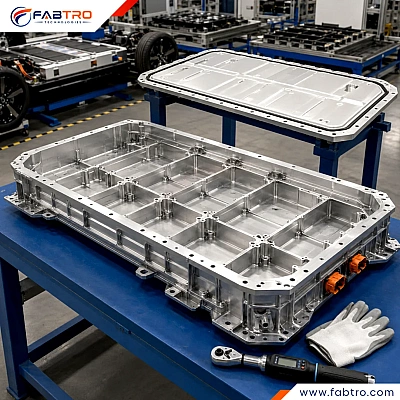 EV Battery Enclosures
