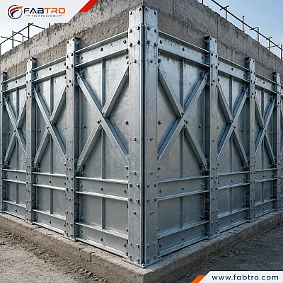 Structural Reinforcement Panels