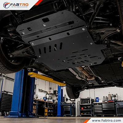 Underbody Protection Plates