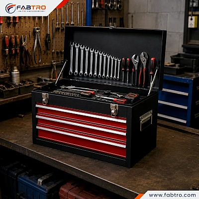 Custom Tool Boxes for Vehicles