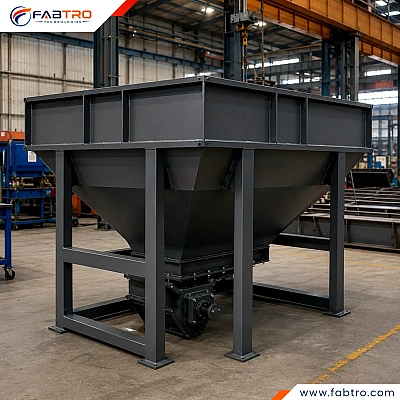 Hopper Fabrication