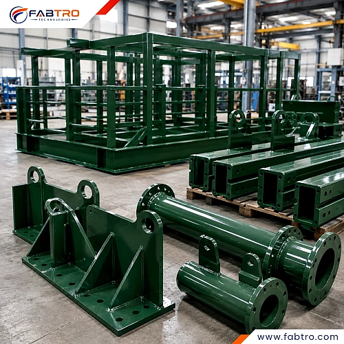 Anti-Corrosive Coated Assemblies