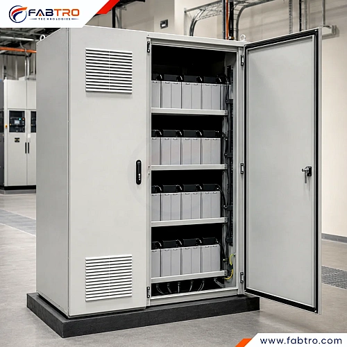 Battery Enclosures