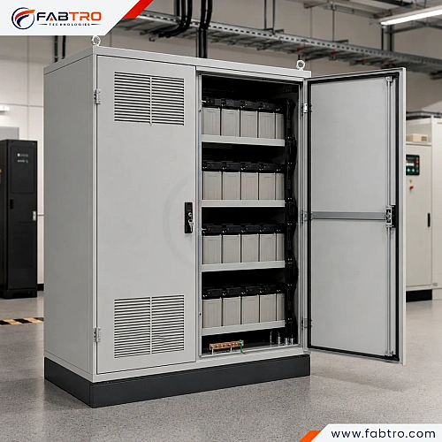 Battery Storage Cabinets