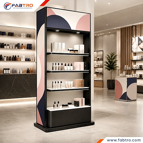 Brand Display Stands