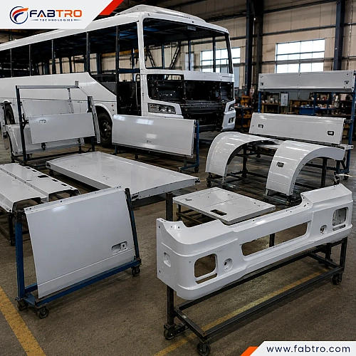 Bus/Truck Body Panels