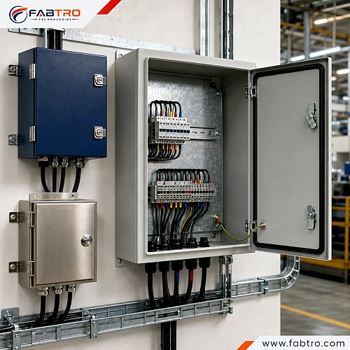 Custom Junction Boxes