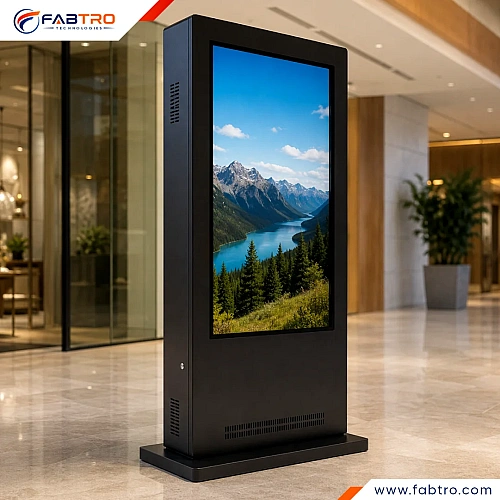 Digital Signage Housings