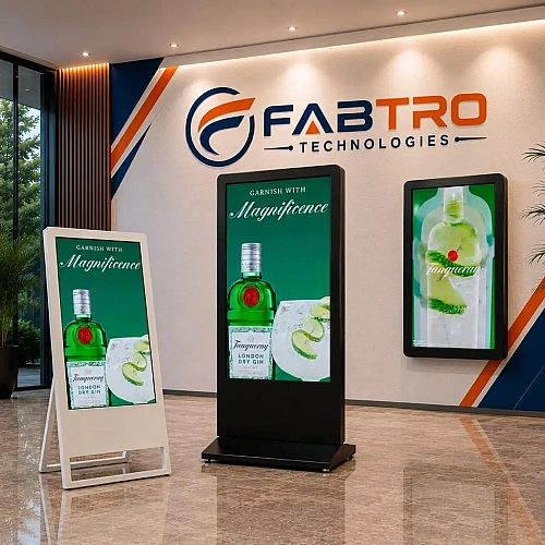 Digital Signage Housings