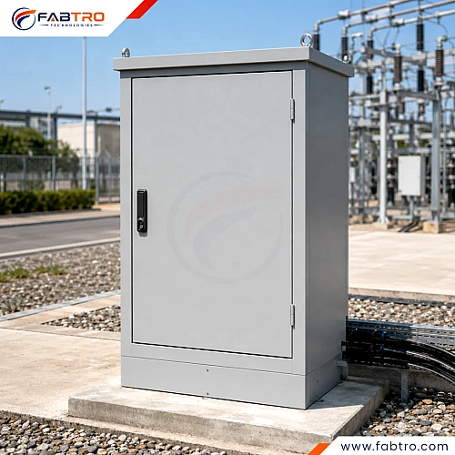 Electrical Outdoor Cabinets