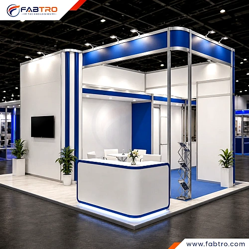 Exhibition Booth Structures