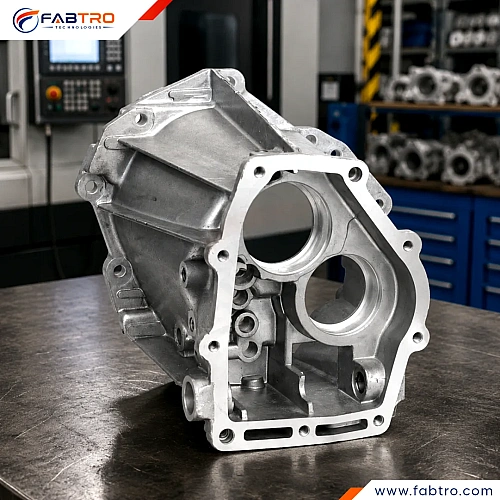Gearbox Housings