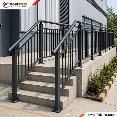 Handrails & Balustrades