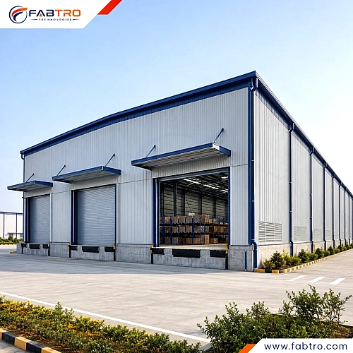 Industrial Sheds Structures