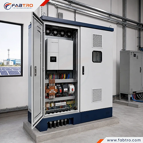 Inverter Cabinets