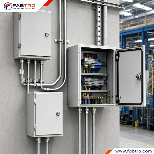 Junction Boxes