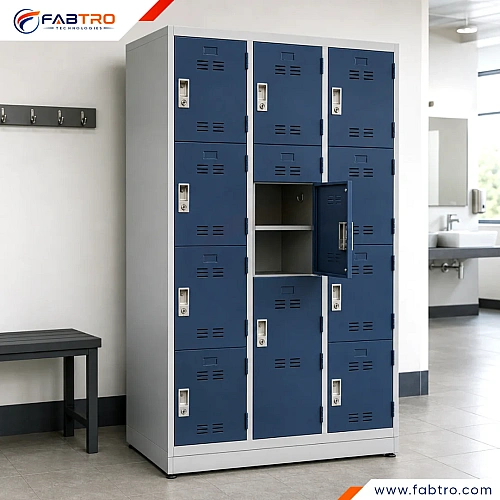 Metal Lockers
