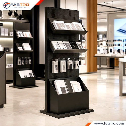 Metal POP/POS Stands