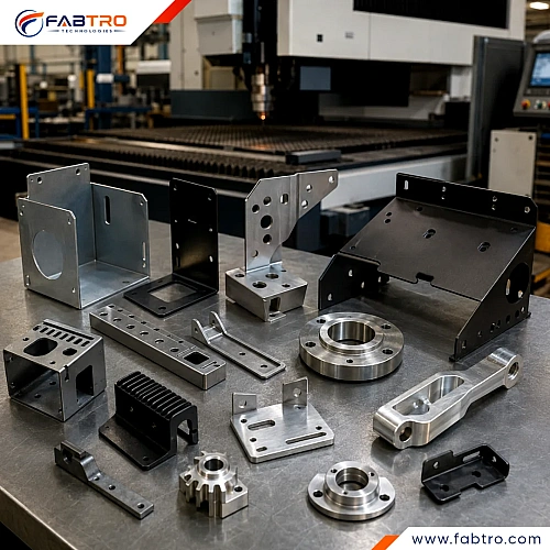OEM Custom Parts