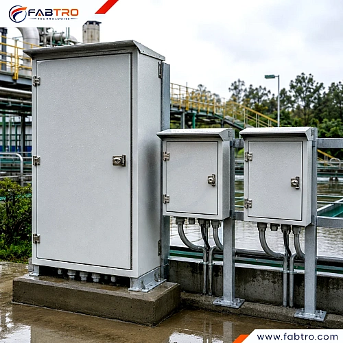 Outdoor IP Rated Enclosures
