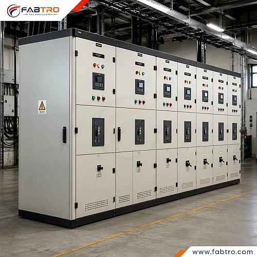 Power Distribution Cabinets