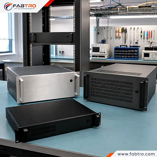 Rack Mount Enclosures