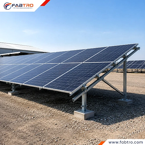 Solar Mounting Structures