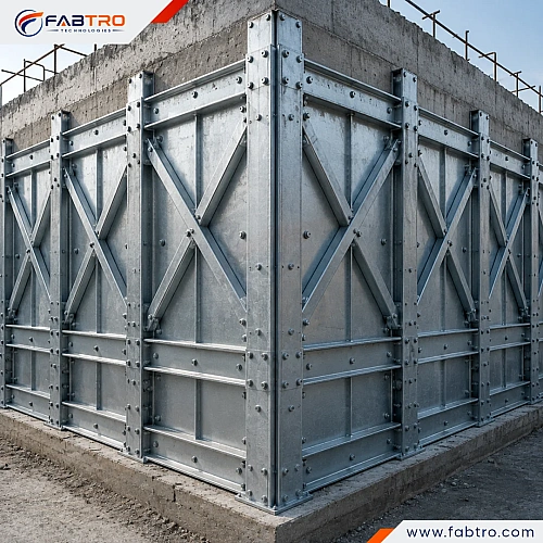 Structural Reinforcement Panels