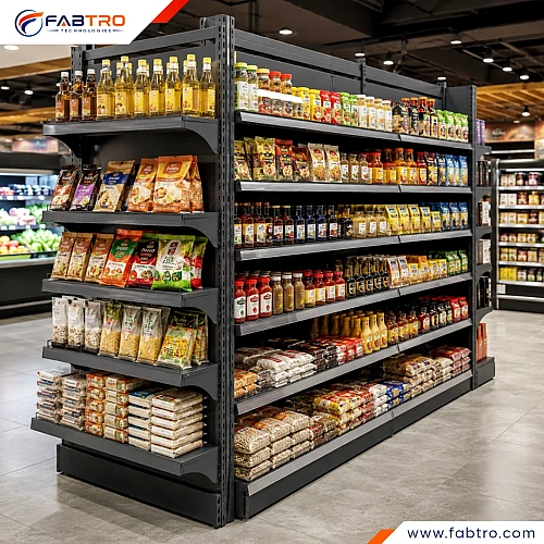Supermarket Racks