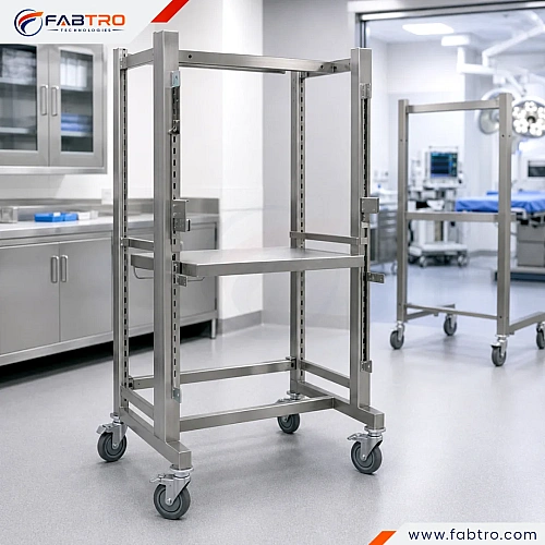 Surgical Equipment Frames
