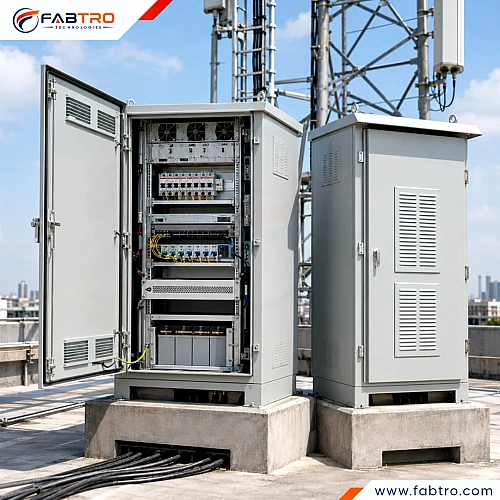 Telecom Cabinets