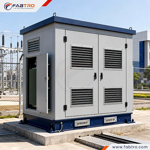 Transformer Enclosures