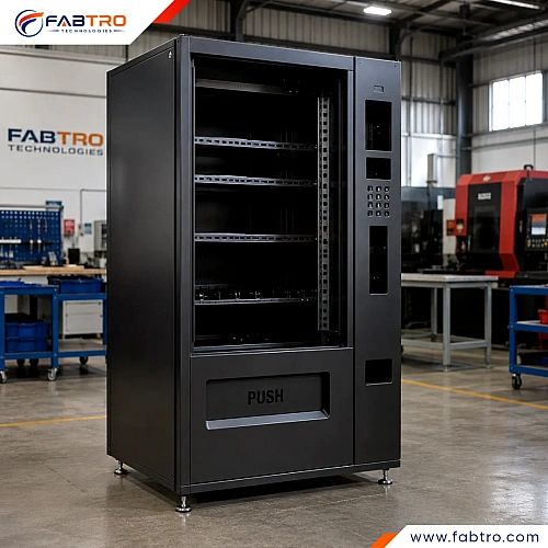 Vending Machine Cabinets
